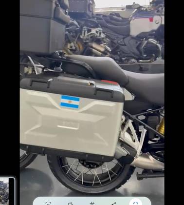 BMW R 1250 GS ADVENTURE PREMIUM TRIPLE BLACK BMW R 1250 GS ADVENTURE PREMIUM TRIPLE BLACK